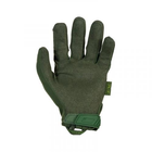 Рукавиці тактичні Mechanix Wear The Original Gloves MG-60 XL Olive Drab (2000980571345) - зображення 2