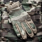 Рукавиці тактичні Mechanix Wear The Original Gloves MG-60 S Olive Drab (2000980571338) - зображення 12