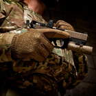 Рукавиці тактичні Mechanix Wear The Original Gloves MG-72 L Coyote (2000980571369) - зображення 15