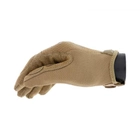 Перчатки тактические Mechanix Wear The Original Gloves MG-72 S Coyote (2000980571383) - изображение 6