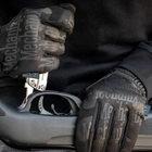 Перчатки тактические Mechanix Wear The Original Camo Gloves MG-77 2XL Woodland (2000980571406) - изображение 11