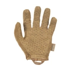 Рукавички тактичні Mechanix Wear Specialty Vent Gloves MSV-72 2XL Coyote (2000980571451) - зображення 7