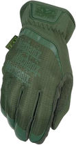 Рукавиці тактичні Mechanix Wear FastFit Gloves FFTAB-60 XL Olive Drab (2000980571543) - зображення 1
