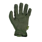Перчатки тактические Mechanix Wear FastFit Gloves FFTAB-60 XL Olive Drab (2000980571543) - изображение 3