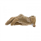 Рукавиці тактичні Mechanix Wear M-Pact 3 Gloves MP3-72 S Coyote (2000980571734) - зображення 2