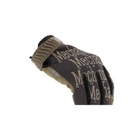 Перчатки тактические Mechanix Wear The Original Gloves MG-07 2XL Coyote (2000980610990) - изображение 4