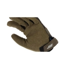 Рукавиці тактичні Mechanix Wear The Original Gloves MG-07 L Coyote (2000980611003) - зображення 5