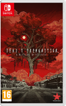 Гра Nintendo Switch Deadly Premonition 2:A Blessing In Disguise (Картридж) (45496423575) - зображення 1