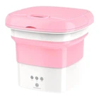 Пральна машина Maxtop 7399 Pink-White
