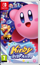 Гра Nintendo Switch Kirby Star Allies (Картридж) (45496421656) - зображення 1