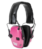 Наушники активные тактические шумоподавляющие Impact Sport R-02523 NRR 22дБ Pink