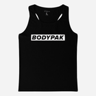 BODYPAK Tank Top Damski M Black (1000000000083) - obraz 4