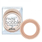 Резинка-браслет для волосся Invisibobble Slim Bronze Me Pretty (3 шт)