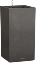 Умный вазон Lechuza Canto Stone 30 high Графитовый черный (13602)