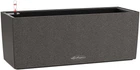 Умный вазон Lechuza Balconera Stone 50 Графитово-черный (15652)