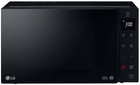 Мікрохвильова піч LG NeoChef MS2535GIB Чорна - зображення 1