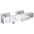 Смеситель для ванны GROHE GROHTHERM CUBE 34497000, хром