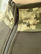 Тактическая Военная Рубашка Убакс UBACS 48 Пиксель - изображение 6