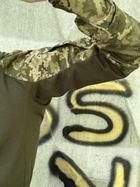Тактическая Военная Рубашка Убакс UBACS 50 Пиксель - изображение 7