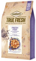 Сухой корм для кошек Carnilove True Fresh Cat Fish с рыбой