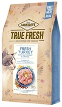 Сухий корм для кішок Carnilove True Fresh Cat Turkey з індичкою