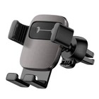 Автодержатель Baseus Cube Gravity Vehicle Mounted Black (SUYL-FK01)