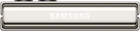 Мобільний телефон Samsung Galaxy Flip 5 8/512GB Cream (SM-F731BZEHEUE) - зображення 10