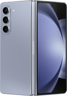 Smartfon Samsung Galaxy Fold 5 12/512GB Light Blue (SM-F946BLBCEUE) - obraz 7