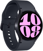 Smartwatch Samsung Galaxy Watch 6 40mm eSIM Black (SM-R935FZKAEUE) - obraz 1
