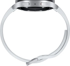 Смарт-годинник Samsung Galaxy Watch 6 44mm eSIM Silver (SM-R945FZSAEUE) - зображення 5