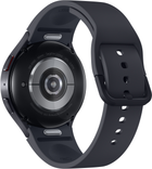 Smartwatch Samsung Galaxy Watch 6 44mm eSIM Black (SM-R945FZKAEUE) - obraz 4
