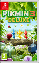 Gra Nintendo Switch Pikmin 3 Deluxe (Kartridż) (45496423070) - obraz 1