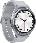 Smartwatch Samsung Galaxy Watch 6 Classic 47mm eSIM Silver (SM-R965FZSAEUE) - obraz 1