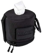 Подсумок MIL-TEC для салфеток на Molle 16000102 Черный (2000980485734)