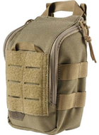 Підсумок 5.11 Tactical медичний UCR IFAK POUCH 56300-328 Пісочний (2000980381951) - зображення 1