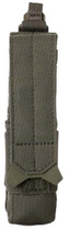 Подсумок для фонаря 5.11 Tactical Flex Flashlight Pouch 56660-186 Серо-зеленый (2000980542680) - изображение 1