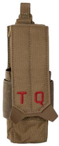 Подсумок для турникета 5.11 Tactical Flex Tourniquet Pouch 56649-134 Бежевый (2000980552245)