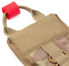 Подсумок P1G-Tac медицинский Tactical trauma kit pouch P190058MC Камуфляж (2000980574544) - изображение 4