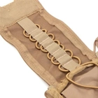 Подсумок P1G-Tac медицинский Tactical trauma kit pouch P190058CB Койот (2000980574537) - изображение 7