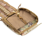 Підсумок P1G-Tac медичний Tactical trauma kit pouch P190058MC Камуфляж (2000980574544) - зображення 9