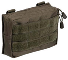 Подсумок MIL-TEC универсальный Sturm Molle Belt Pouch (Small) 13487001 Оливковый (2000980577453) - изображение 1