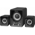 Колонки Defender Z4 2.1 5 Вт USB з сабвуфером Black