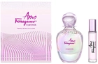 Zestaw damski perfum Salvatore Ferragamo Amo Flowerful (8052086376571) - obraz 1