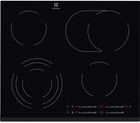 Варильна поверхня електрична Electrolux EHF6547FXK
