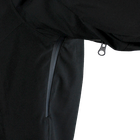 Хардшел дощовик Condor Aegis Hardshell Jacket 101083 Large, Чорний - зображення 2