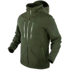 Хардшел дощовик Condor Aegis Hardshell Jacket 101083 Medium, Чорний - зображення 8