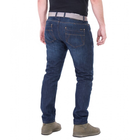 Тактические джинсы Pentagon ROGUE Jeans K05028 34/32, Indigo Blue - изображение 3