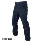 Тактичні джинси Condor Cipher Jeans 101137 34/32, INDIGO - зображення 1