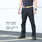 Тактические джинсы Condor Cipher Jeans 101137 32/32, INDIGO - изображение 6