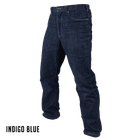 Тактические джинсы Condor Cipher Jeans 101137 36/32, INDIGO